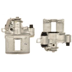 BOSCH Paire d'étriers de frein pour RENAULT ESPACE, LAGUNA OE 6025308765 BOSCH