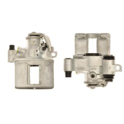 BOSCH Paire d'étriers de frein pour RENAULT ESPACE, LAGUNA OE 6025308765 BOSCH