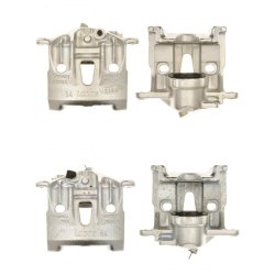 Paire d'étriers de frein BOSCH pour VW California, Transporter OE 701615123D