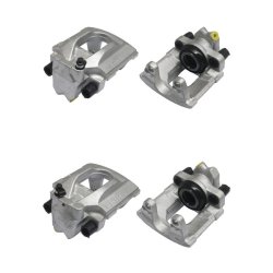 Paire d'étriers de frein BOSCH pour VW California, Multivan, Transporter