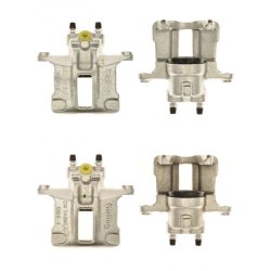 Paire d'étriers de frein BOSCH pour VOLVO OE 35307594