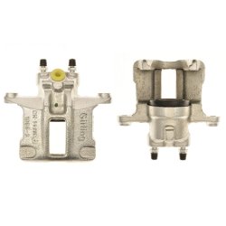 Paire d'étriers de frein BOSCH pour VOLVO OE 35307594 BOSCH