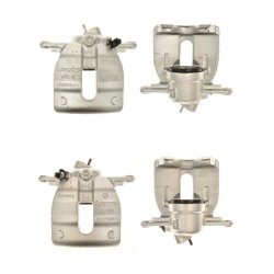 Paire d'étriers de frein BOSCH pour SEAT, SKODA, VW OE 6Q0615123