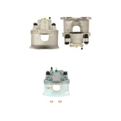 Paire d'étriers de frein BOSCH pour CHRYSLER, DODGE OE 04797567