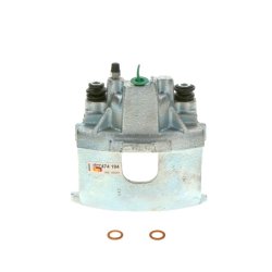 Paire d'étriers de frein BOSCH pour CHRYSLER, DODGE OE 04797567 BOSCH
