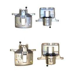 Brake Caliper Pair BOSCH 0986473200-4200 OE Ref 4775002101