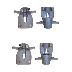 Paire d'étriers de frein BOSCH pour TOYOTA AVENSIS, COROLLA OE 4775005070