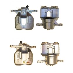 Paire d'étriers de frein BOSCH pour TOYOTA RAV OE 4775042010