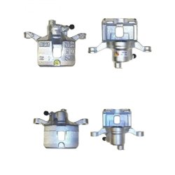 Paire d'étriers de frein BOSCH pour MITSUBISHI GALANT OE MB950195