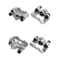 Paire d'étriers de frein BOSCH pour TOYOTA YARIS OE 4775052040