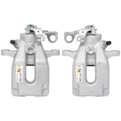 Paire d'étriers de frein BOSCH pour CITROËN, DS, PEUGEOT OE 1607375680