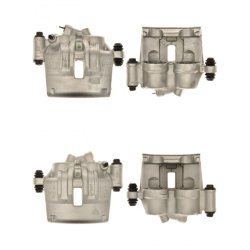 Paire d'étriers de frein BOSCH pour MERCEDES, VW SPRINTER, LT OE A0014206983