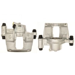 Paire d'étriers de frein BOSCH pour MERCEDES CLASSE V, VITO OE A0014206383 BOSCH