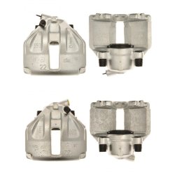 Brake Caliper Pair BOSCH 0986473249-4249 OE Ref A9014201701