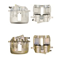 Brake Caliper Pair BOSCH 0986473250-4250 OE Ref A9024201101