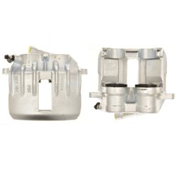 Paire d'étriers de frein BOSCH pour MERCEDES, VW SPRINTER, LT OE A0014208683 BOSCH