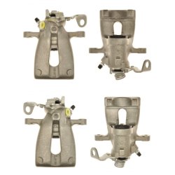 Brake Caliper Pair BOSCH 0986473252-4252 OE Ref 542463