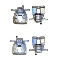 Paire d'étriers de frein BOSCH pour VAUXHALL CORSA, CORSAVAN OE 5542005