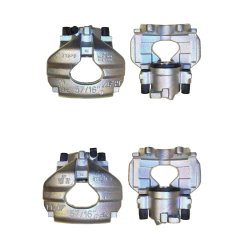 Paire d'étriers de frein BOSCH pour FORD, SEAT, VW OE YM212B119DA