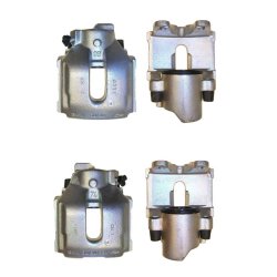 Paire d'étriers de frein BOSCH pour BMW OE 34111163303