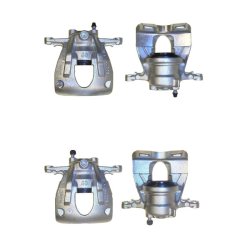Paire d'étriers de frein BOSCH pour VAUXHALL CORSA, CORSAVAN OE 542071