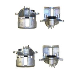 Paire d'étriers de frein BOSCH pour MITSUBISHI, VOLVO OE MR249222