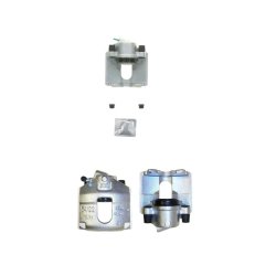 Paire d'étriers de frein BOSCH pour FORD, MAZDA OE YS6J2B302-CA