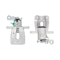 Paire d'étriers de frein BOSCH pour RENAULT OE 440119651R