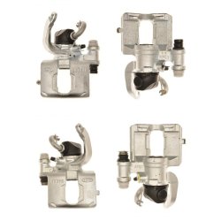 Paire d'étriers de frein BOSCH pour FORD COUGAR, MONDEO OE 1044233