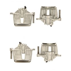 Paire d'étriers de frein BOSCH pour PEUGEOT 206 OE 4400K3