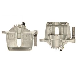Paire d'étriers de frein BOSCH pour PEUGEOT 206 OE 4400K3 BOSCH
