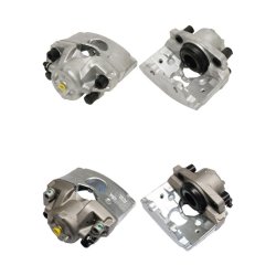 Paire d'étriers de frein BOSCH pour CHEVROLET, SAAB, VAUXHALL OE 542023