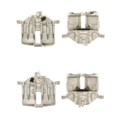 Paire d'étriers de frein BOSCH pour LAND ROVER FREELANDER OE SEG100230