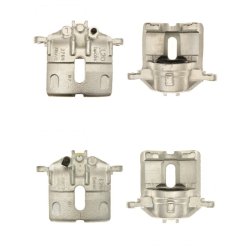 Paire d'étriers de frein BOSCH pour LAND ROVER FREELANDER OE SEG100270