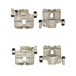 Paire d'étriers de frein BOSCH pour ISUZU, VAUXHALL OE 8-94388-017-0