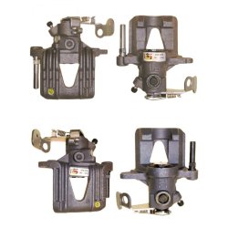 Paire d'étriers de frein BOSCH pour VAUXHALL ASTRA, ASTRAVAN OE 542298