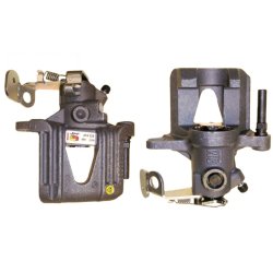 Paire d'étriers de frein BOSCH pour VAUXHALL ASTRA, ASTRAVAN OE 542298 BOSCH