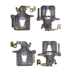 Paire d'étriers de frein BOSCH pour VAUXHALL ASTRA, ZAFIRA OE 542300