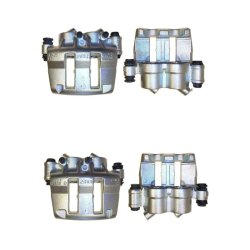 Paire d'étriers de frein BOSCH pour NISSAN, VAUXHALL, RENAULT OE 4101100QAD