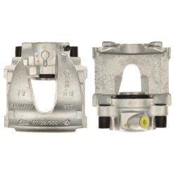 Paire d'étriers de frein BOSCH pour MERCEDES CLK, Classe E, SLK OE A0014203183 BOSCH