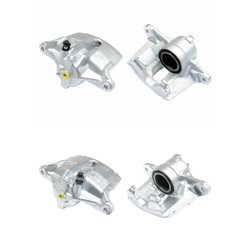 Paire d'étriers de frein BOSCH pour VAUXHALL, SUZUKI AGILA, BREAK, référence d'origine 4701929