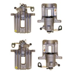 Paire d'étriers de frein BOSCH pour SEAT, VW OE 6N0615423A