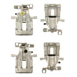 Paire d'étriers de frein BOSCH pour MITSUBISHI, VOLVO OE MR955245