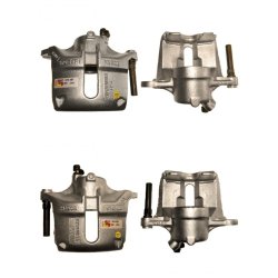 Paire d'étriers de frein BOSCH pour RENAULT KANGOO OE 7701206000