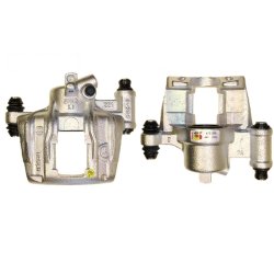 Paire d'étriers de frein BOSCH pour MERCEDES, VW SPRINTER, LT OE A0014206783 BOSCH