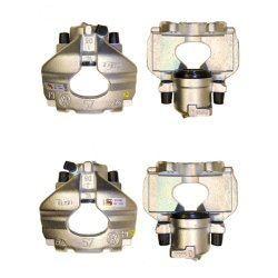 Paire d'étriers de frein BOSCH pour VW California, Transporter OE 7D0615123