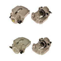 Paire d'étriers de frein BOSCH pour BMW Série 5, référence d'origine 34116763023