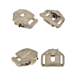 Paire d'étriers de frein BOSCH pour BMW Série 5, 6, 7, référence d'origine 34116753659