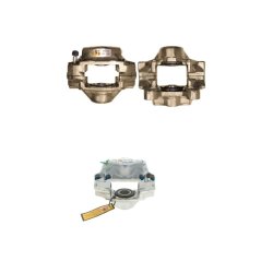 Paire d'étriers de frein BOSCH pour VAUXHALL, SAAB VECTRA, 9-3, 900 OE 542275