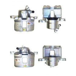 Paire d'étriers de frein BOSCH pour MITSUBISHI COLT, LANCER, MIRAGE